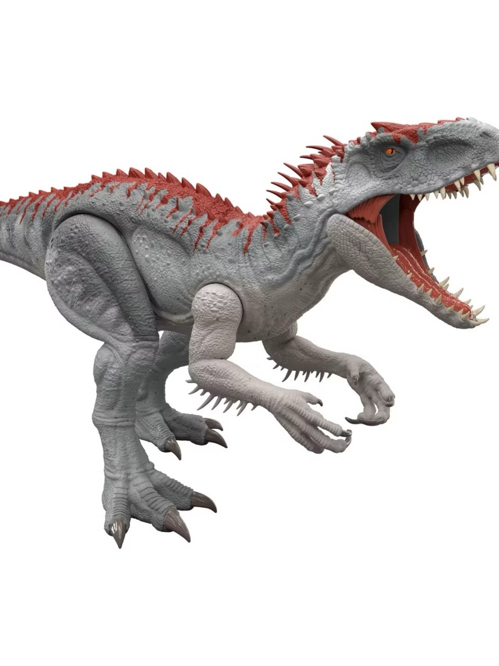Jurassic World Fallen Kingdom Rebirth INDOMINUS Rex Dinosaur Figure Toy LARGE